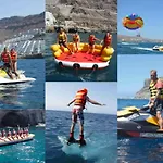 Сasa de vacaciones Mar I Cel Con Jacuzzi