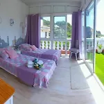 Mar I Cel Con Jacuzzi Сasa de vacaciones
