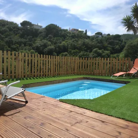 Mar I Cel Con Jacuzzi Tossa de Mar