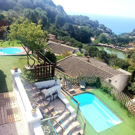 Mar I Cel Con Jacuzzi Holiday home