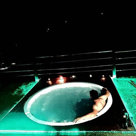 Mar I Cel Con Jacuzzi Vakantiehuis