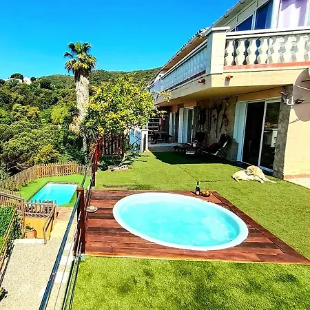 Mar I Cel Con Jacuzzi Holiday home *