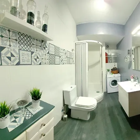 Mar I Cel Con Jacuzzi Holiday home Tossa de Mar