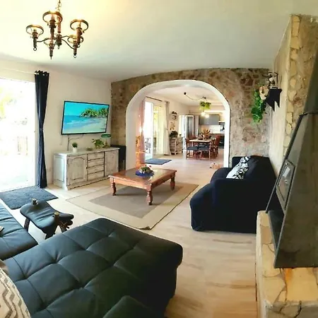 Vakantiehuis Mar I Cel Con Jacuzzi Tossa de Mar
