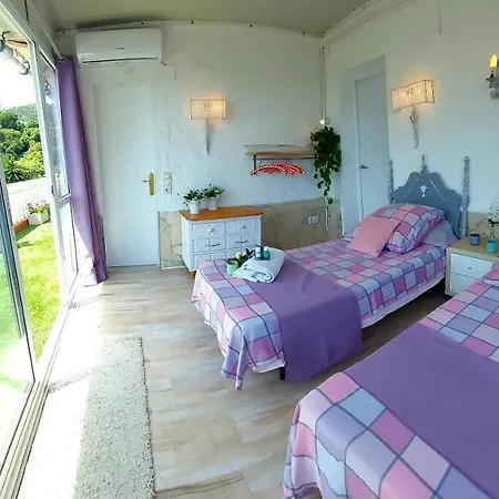 Mar I Cel Con Jacuzzi Holiday home *