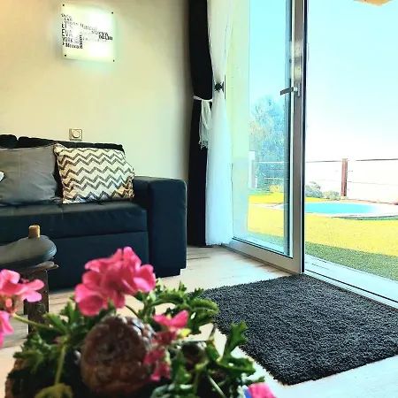 Mar I Cel Con Jacuzzi Holiday home *