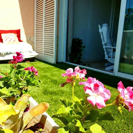 Mar I Cel Con Jacuzzi Vakantiehuis *