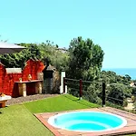 Mar I Cel Con Jacuzzi Feriehus *